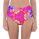 Newdesign Reversible High-Waist Bikini Bottoms View3