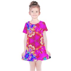 Newdesign Kids  Simple Cotton Dress by LW41021