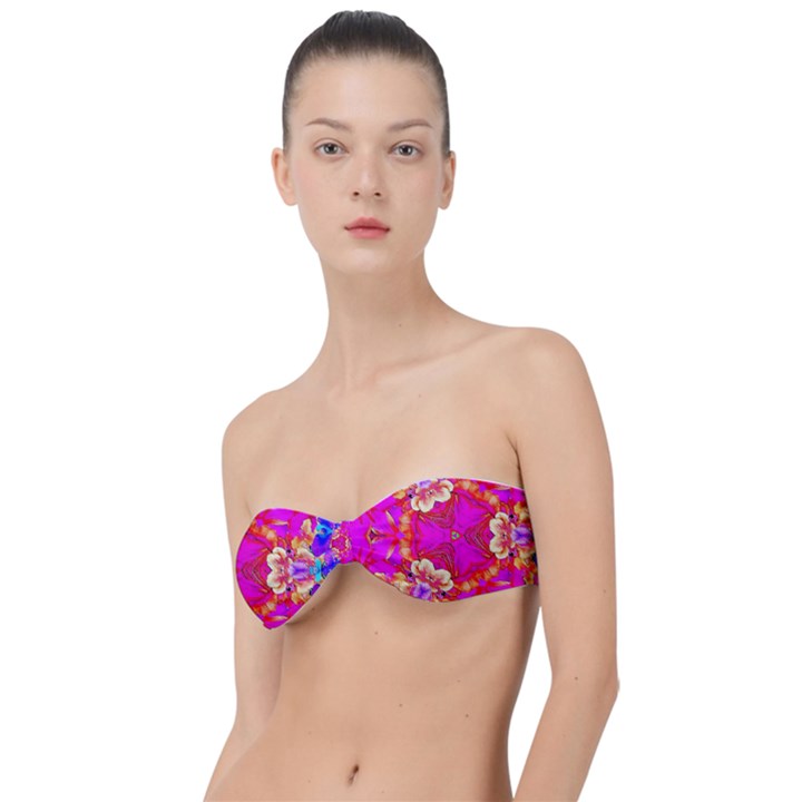 Newdesign Classic Bandeau Bikini Top 