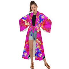 Newdesign Maxi Kimono by LW41021