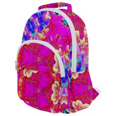 Newdesign Rounded Multi Pocket Backpack by LW41021