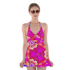 Newdesign Halter Dress Swimsuit  by LW41021