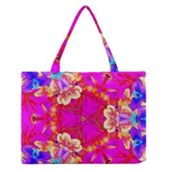 Newdesign Zipper Medium Tote Bag by LW41021