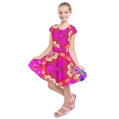 Newdesign Kids  Short Sleeve Dress by LW41021