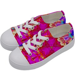 Newdesign Kids  Low Top Canvas Sneakers