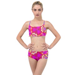 Newdesign Layered Top Bikini Set by LW41021