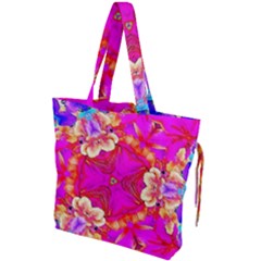 Newdesign Drawstring Tote Bag by LW41021