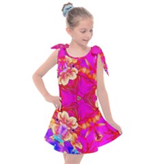 Newdesign Kids  Tie Up Tunic Dress by LW41021