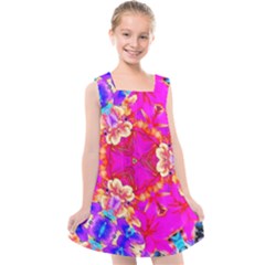 Newdesign Kids  Cross Back Dress by LW41021