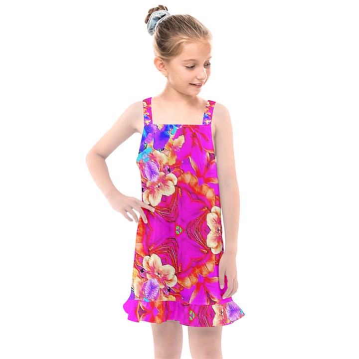 Newdesign Kids  Overall Dress