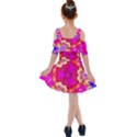 Newdesign Kids  Shoulder Cutout Chiffon Dress View2