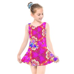 Newdesign Kids  Skater Dress Swimsuit by LW41021