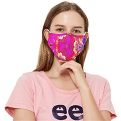 Newdesign Fitted Cloth Face Mask (adult)