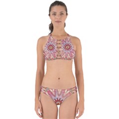 Pink Beauty 1 Perfectly Cut Out Bikini Set by LW41021