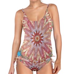 Pink Beauty 1 Tankini Set by LW41021