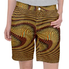 Golden Sands Pocket Shorts by LW41021