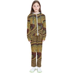 Golden Sands Kids  Tracksuit by LW41021