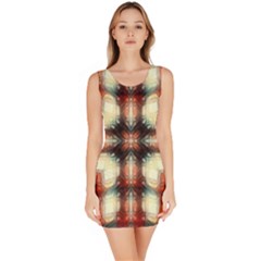 Royal Plaid  Bodycon Dress by LW41021