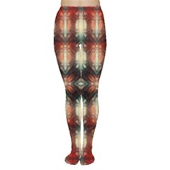 Royal Plaid  Tights by LW41021