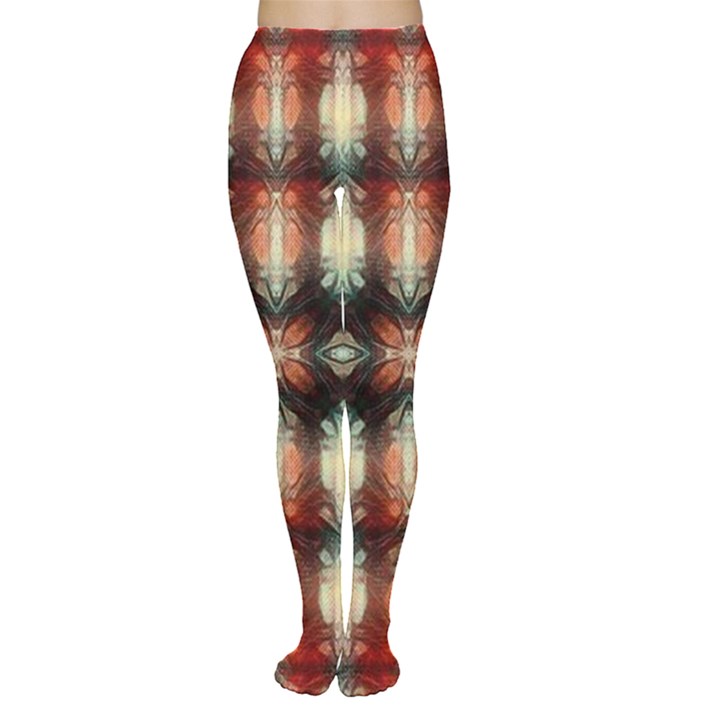 Royal Plaid  Tights