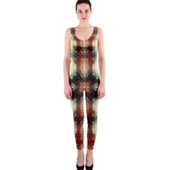 Royal Plaid  One Piece Catsuit by LW41021