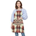 Royal Plaid  Pocket Apron View1