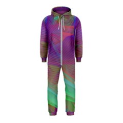 Color Winds Hooded Jumpsuit (kids) by LW41021