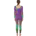 Color Winds Long Sleeve Catsuit View2