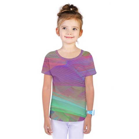 Color Winds Kids  One Piece Tee by LW41021