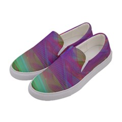 Color Winds Women s Canvas Slip Ons by LW41021