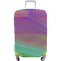 Color Winds Luggage Cover (Large) View1