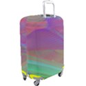 Color Winds Luggage Cover (Large) View2