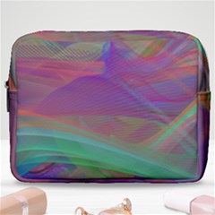 Color Winds Make Up Pouch (large)