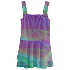 Color Winds Kids  Layered Skirt Swimsuit by LW41021