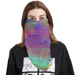 Color Winds Face Covering Bandana (triangle) by LW41021