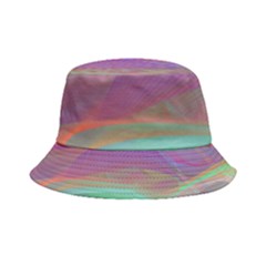 Color Winds Inside Out Bucket Hat by LW41021