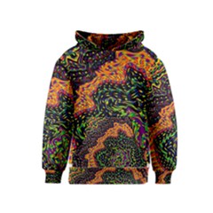 Goghwave Kids  Pullover Hoodie by LW41021