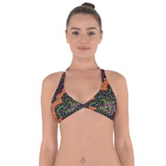 Goghwave Halter Neck Bikini Top by LW41021