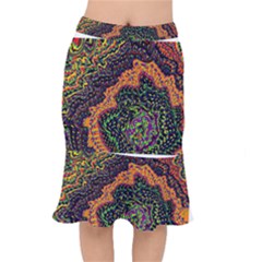 Goghwave Short Mermaid Skirt by LW41021