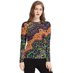 Goghwave Women s Long Sleeve Rash Guard by LW41021