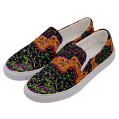 Goghwave Men s Canvas Slip Ons by LW41021