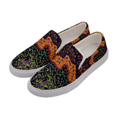 Goghwave Women s Canvas Slip Ons by LW41021