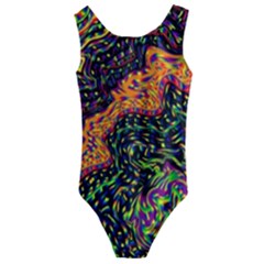 Goghwave Kids  Cut-out Back One Piece Swimsuit by LW41021