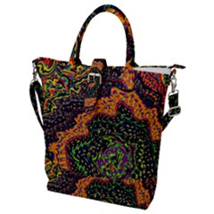 Goghwave Buckle Top Tote Bag by LW41021