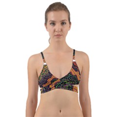 Goghwave Wrap Around Bikini Top by LW41021