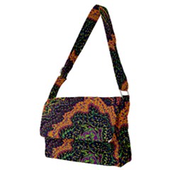 Goghwave Full Print Messenger Bag (m) by LW41021