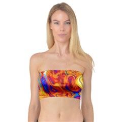 Sun & Water Bandeau Top by LW41021