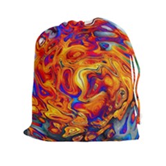 Sun & Water Drawstring Pouch (2xl) by LW41021