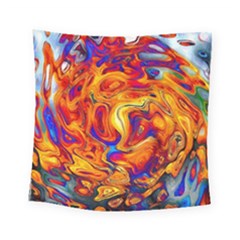 Sun & Water Square Tapestry (small) by LW41021