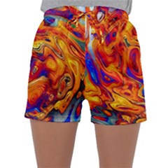 Sun & Water Sleepwear Shorts by LW41021